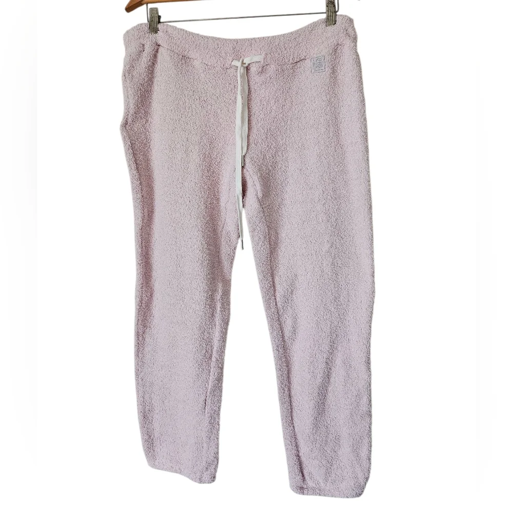 Laundry By Shelli Segal Cozycore Light Pink Lounge‎ Set Sz S Coquette Feminine